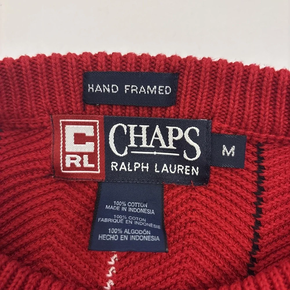 Chaps product men